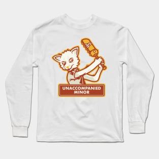 Unaccompanied Minor Long Sleeve T-Shirt